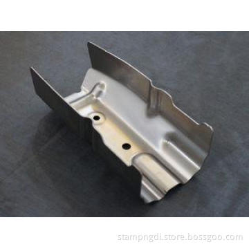 Carbon Steel / Brass OEM Metal Forming / Custom Stainless C